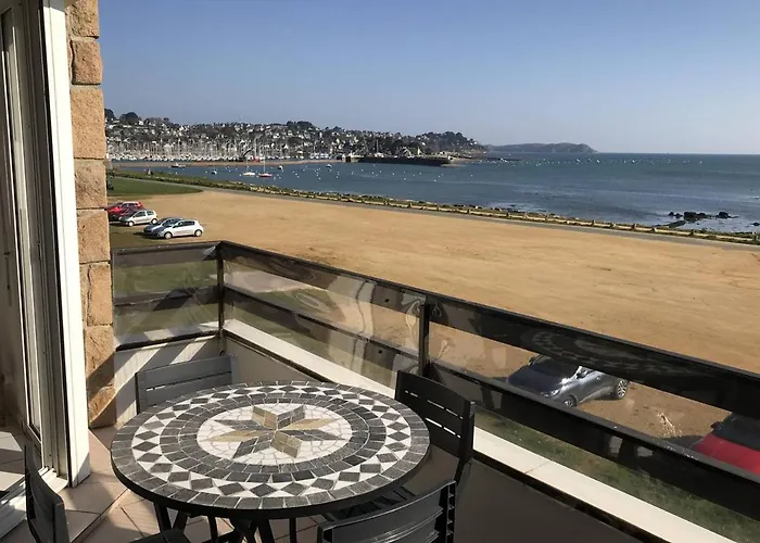 Appartement Perros-Guirec, 2 pièces, 4 personnes - FR-1-368-293
